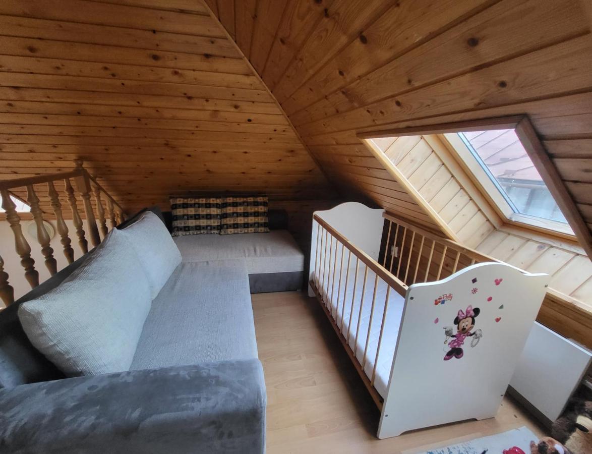 Dom Bystrá pod Chopkom&wellness Exterior foto